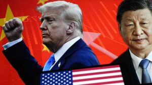 Trump Çin'le çok güçlü bir ticaret anlaşması yapacağımızı düşünüyorum