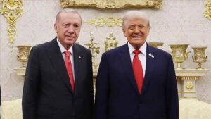 Trump, Gazze ateşkesi sürecinde Cumhurbaşkanı Erdoğan'ın rolüne dikkat çekti