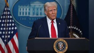 Trump Husiler artık savaşmak istemiyor, biz de onları bombalamayı durduracağız