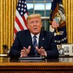 Trump, İran'a karşı kullanılmak üzere ellerinde yeterince mühimmat olduğunu belirtti