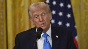 Trump, İsrail'in Katar'a saldırı kararının tamamen Netanyahu'ya ait olduğunu belirtti