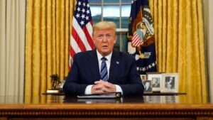 Trump, istedikleri zaman İran'a yeniden saldırmaya hazır olduklarını söyledi