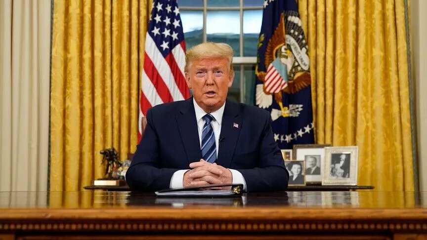 Trump, istedikleri zaman İran'a yeniden saldırmaya hazır olduklarını söyledi