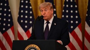 Trump, nihai hale getirilmek üzere İran'la "büyük oranda" bir anlaşmaya varıldığını açıkladı