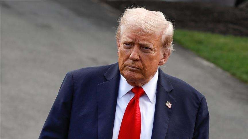 Trump'ın Gazze barış planının Filistin Devleti'ne giden yolu açacak maddeler içerdiği öne sürüldü