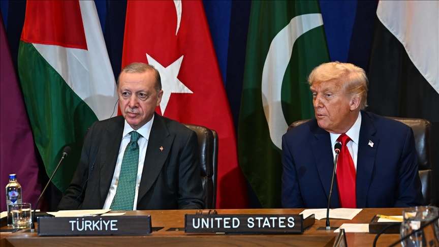Trump'ın İsrail'in Gazze'ye saldırılarını tamamen sona erdirmesine ilişkin plan sunduğu iddia edildi