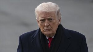 Trump'tan Fransa'ya Gazze için oluşturulan Barış Kurulu'nu reddetmesi halinde gümrük vergisi tehdidi