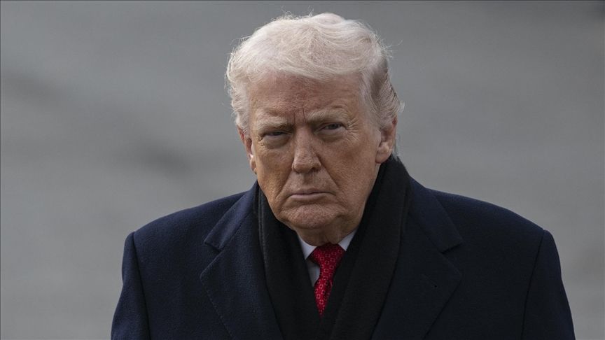 Trump'tan Fransa'ya Gazze için oluşturulan Barış Kurulu'nu reddetmesi halinde gümrük vergisi tehdidi