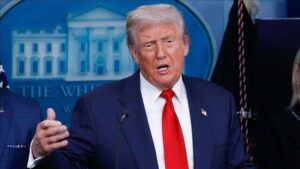 Trump'tan Hamas kalıcı barışa hazır, İsrail Gazze'ye saldırıları derhal durdurmalı açıklaması