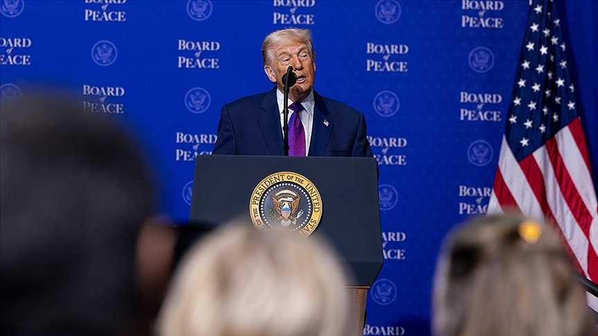 Trump'tan İran'a yeni uyarı Anlamlı bir anlaşma yapmalıyız, aksi takdirde kötü şeyler olur
