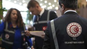 Tüketici sağlığını korumak için 3 ayda 4,4 milyon lira ceza uygulandı