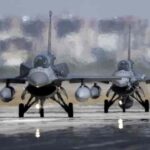 Türk F-16'ları Baltık semalarında 7/24 alarm görevinde olacak