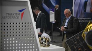Türk firmaları, uydu sektörünün en büyük buluşmasında yer aldı