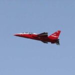 Türk havacılığında bir başarı hikayesi HÜRJET Avrupa semalarında