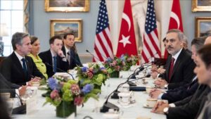 Türkiye-ABD ortak açıklaması Terörle Mücadele İstişareleri yeniden başlatıldı