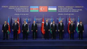 Türkiye, Azerbaycan ve Özbekistan arasında Ankara Bildirisi imzalandı