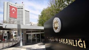Türkiye, İsrail'in Küresel Sumud Filosu'na saldırısını "terör eylemi" olarak niteledi