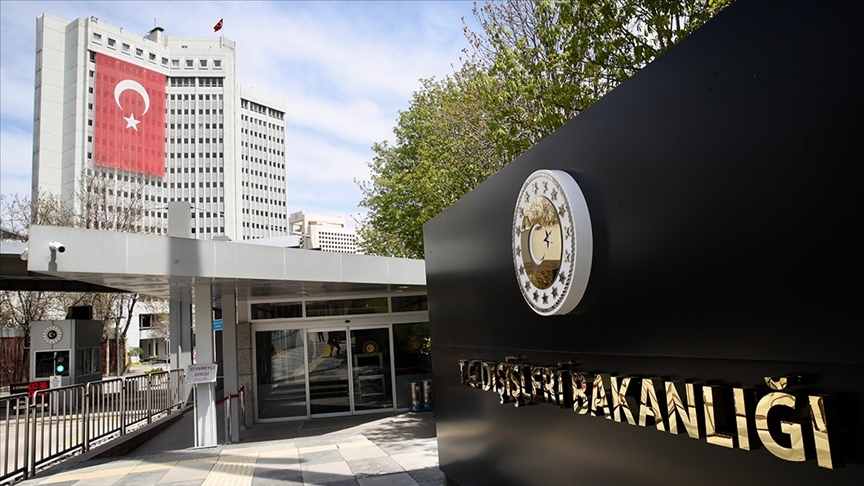 Türkiye, İsrail'in Küresel Sumud Filosu'na saldırısını "terör eylemi" olarak niteledi