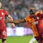 Türkiye Kupası'nda şampiyon Galatasaray