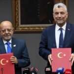 Türkiye-Suriye Ekonomi ve Ticaret Ortak Komitesinin kurulmasına ilişkin protokol imzalandı