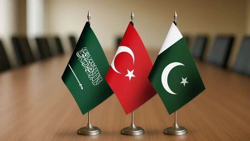 Türkiye, Suudi Arabistan ve Pakistan üçlü savunma anlaşması imzalayacak