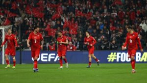 Türkiye ile Kosova 4. randevuda Maç TV8 2145'te