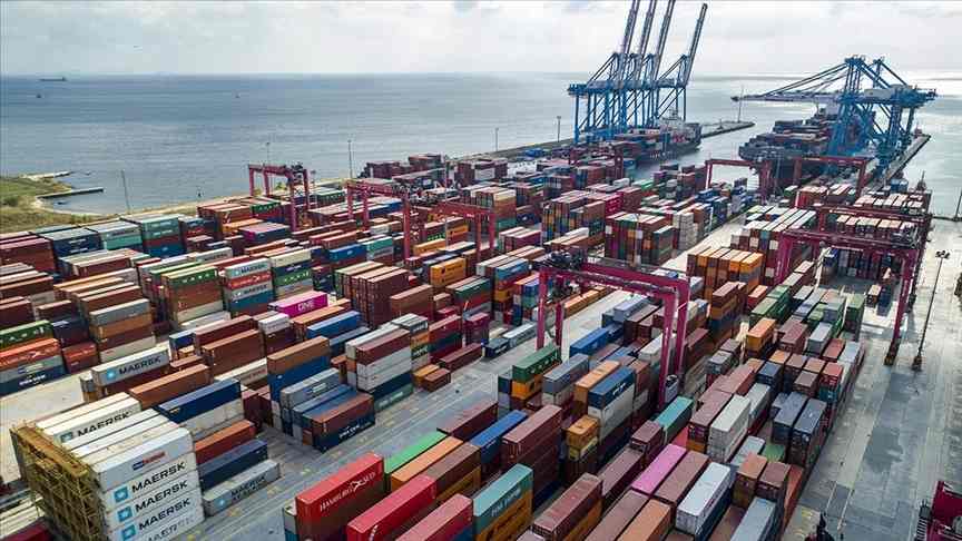 Türkiye sürdürülebilir lojistik ağlarla dış ticarette gücünü pekiştirecek
