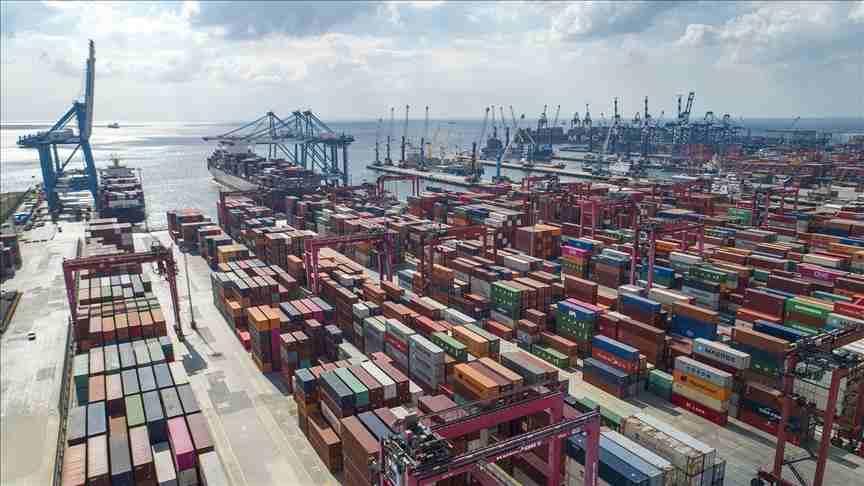 Türkiye, ticari gerilimlerin gölgesinde AB'nin en büyük 5. ticaret ortağı ünvanını pekiştirdi