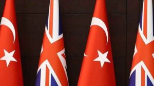 Türkiye ve İngiltere ikili ilişkileri yeni bir stratejik aşamaya geçiyor