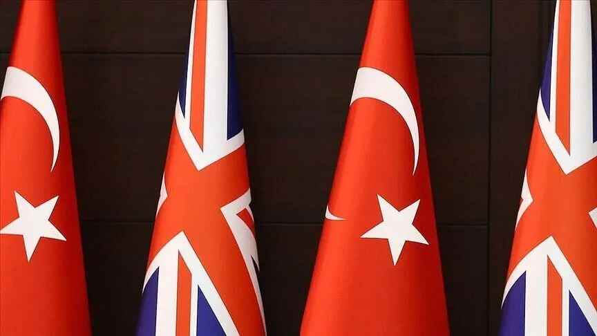 Türkiye ve İngiltere ikili ilişkileri yeni bir stratejik aşamaya geçiyor