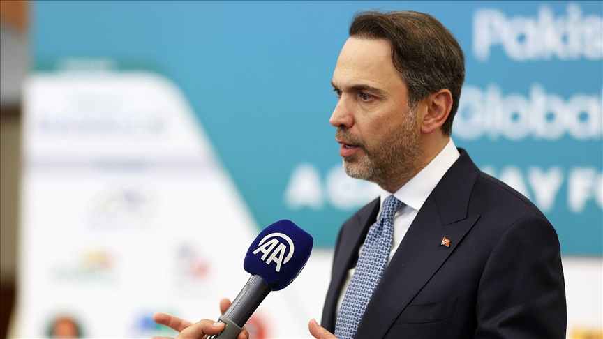 Türkiye, yurt dışında hidrokarbon arama ve üretim çalışmalarında daha aktif olacak