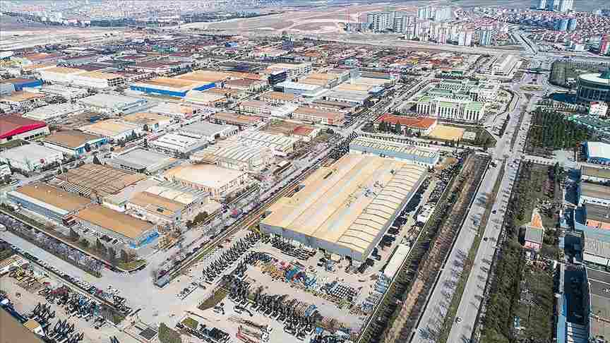 Türkiye'de OSB sayısı 416'ya ulaştı, öğrenci sayısı 115 binle rekor kırdı