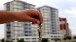 Türkiye'de martta 110 bin 795 konut satıldı