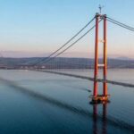 Türkiye'de son 24 yılda 519 kilometre köprü inşa edildi