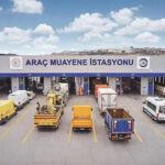 Türkiye'de yılın ilk yarısında yaklaşık 7,9 milyon araç muayeneden geçirildi