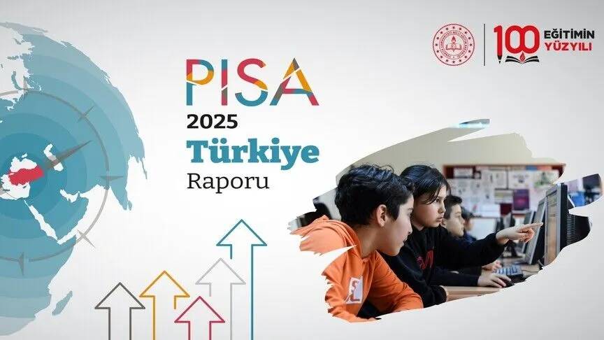 Türkiye'deki devlet okulları PISA 2025'te üç ana alanda özel okulları geride bıraktı