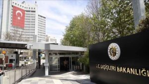 Türkiye'den İsrail'e soykırımın sorumlularının hak ettikleri cezayı almaları için çalışacağız mesajı