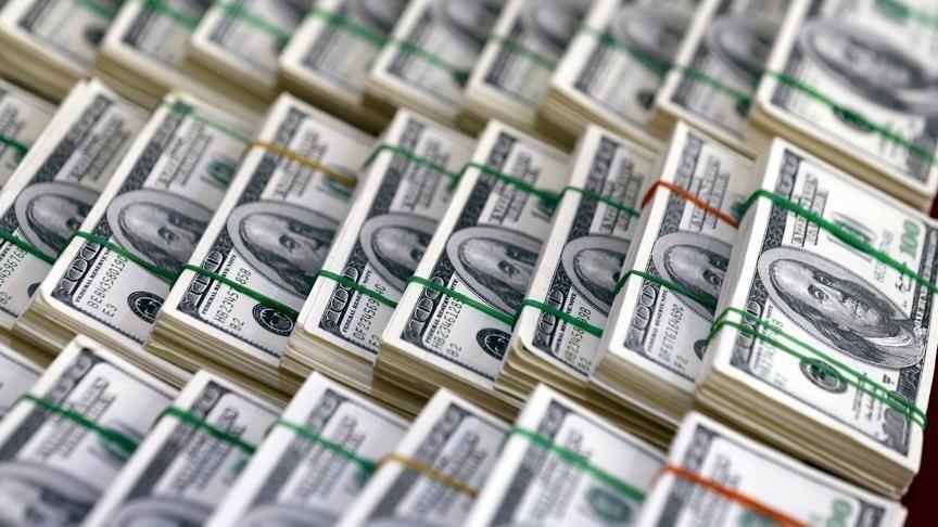 Türkiye'nin 10 yıl vadeli dolar cinsi gösterge tahvilinin getirisi Kasım 2021'den sonra ilk defa yüzde 7'nin altına indi