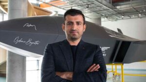 Türkiye'nin 2022 yılı gelir vergisi rekortmeni Baykar Yönetim Kurulu Başkanı Selçuk Bayraktar oldu