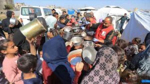 Türkiye'nin Gazze için yürüttüğü iyilik hareketi hız kesmeden sürüyor