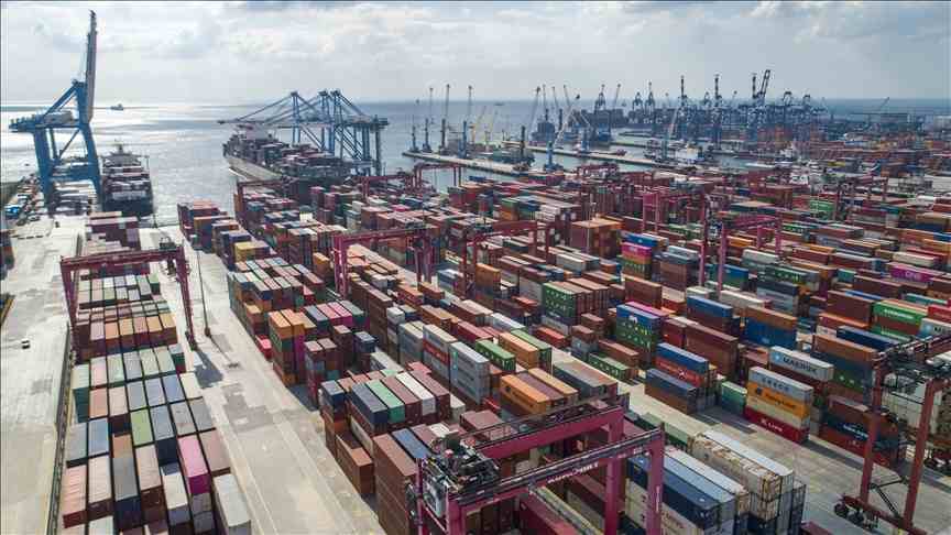Türkiye'nin İtalya'ya ihracatı 12,4 milyar dolarla rekor kırdı