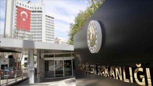 Türkiye'nin Tel Aviv Büyükelçisi istişarelerde bulunmak üzere Ankara'ya çağrıldı