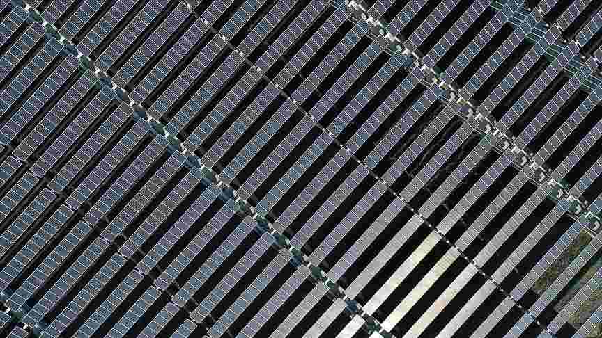 Türkiye'nin güneş enerjisinde kurulu gücü 16 bin megavatı geçti