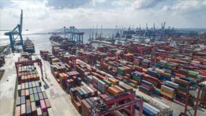 Türkiye'nin ihracatı martta 23 milyar 415 milyon dolar oldu
