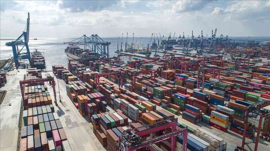 Türkiye'nin ihracatı martta 23 milyar 415 milyon dolar oldu