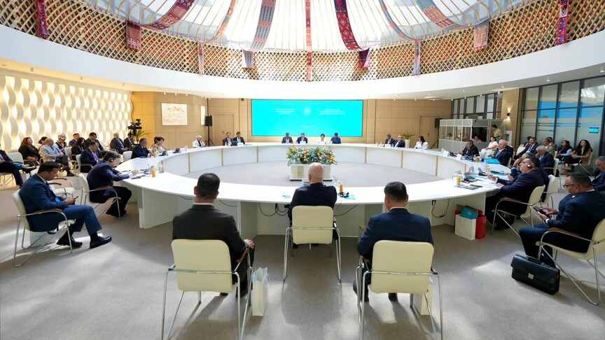 Türkiye'nin önerisiyle TDT Eğitim Bilgi Ağı oluşturulacak