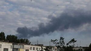 Ukrayna Rusya'nın gece saldırılarında 13 kişi öldü, 31 kişi yaralandı