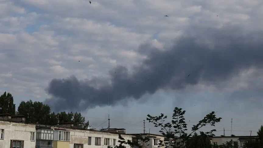 Ukrayna Rusya'nın gece saldırılarında 13 kişi öldü, 31 kişi yaralandı