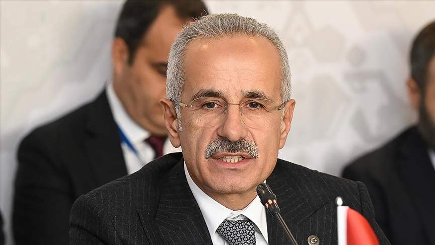 Ulaştırma ve Altyapı Bakanı Uraloğlu Zengezur Koridoru Türk dünyasını birbirine bağlayacak önemli bir adım