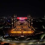 Ülke genelindeki camilerde sela okundu